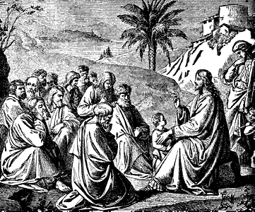 17 Matthew 18 - Jesus calls a Little Child
