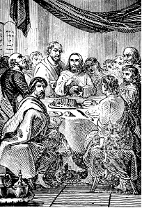 20 Matthew 26 v26-29 - The Last Supper