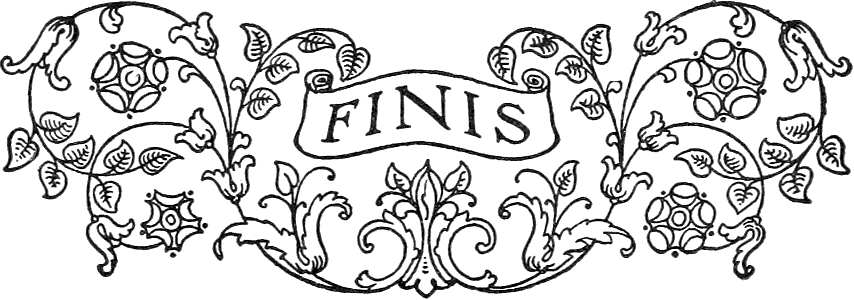 Ornament - Finis