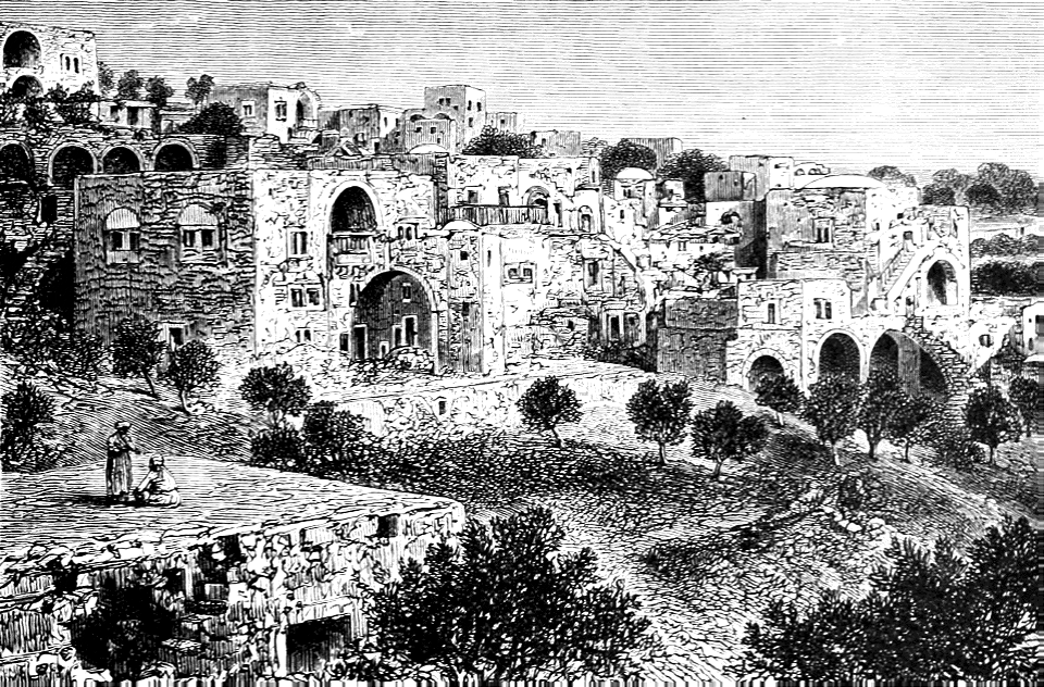 Houses in Bethlehem (2)