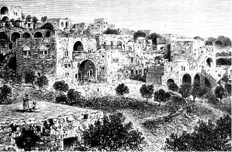 Houses in Bethlehem (2)