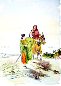 02 Matthew 02 - The Flight into Egypt