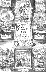 083 The Five Books of Moses (Endter 1670)