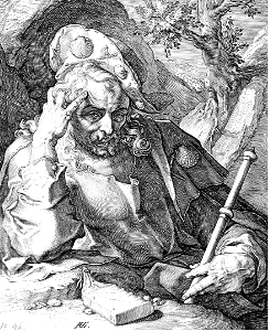207 James the Greater (Goltzius 1589)