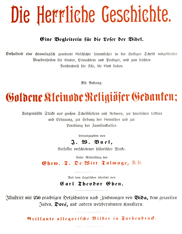 Title page