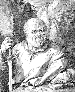 214 Matthias (Goltzius 1589)