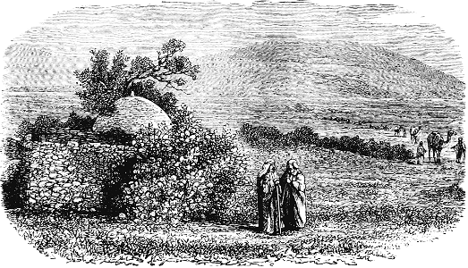 Site of Nain