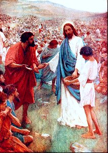 07 Feeding the Five Thousand