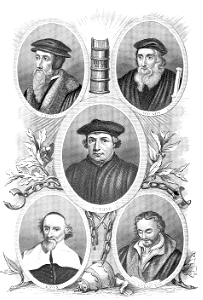 04 Reformers of the 16th Century