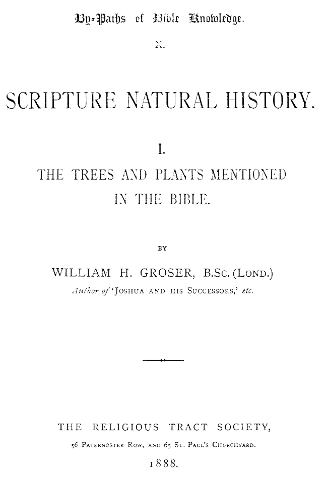 Title page