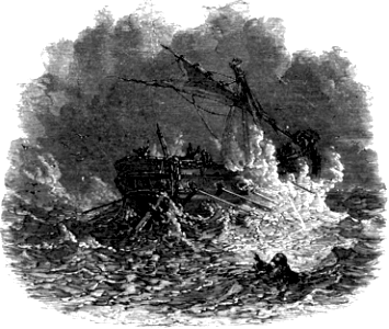 03 Jonah is cast into the Sea