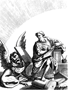 02 Mark the Evangelist