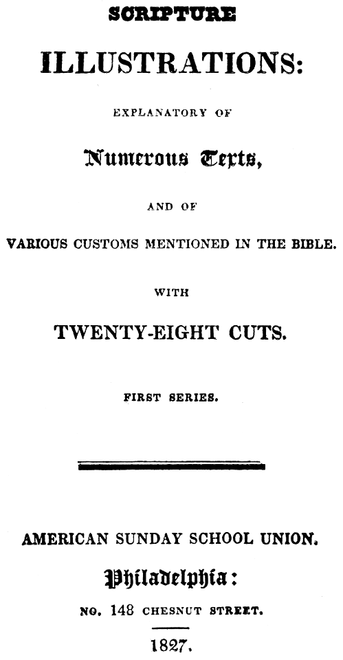 Title page