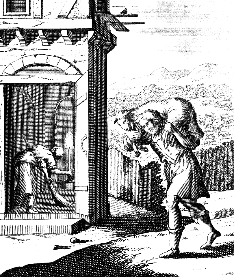 16 Luke 15 v05 The Lost Sheep and Lost Coin