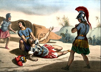 41 Maccabees - an event