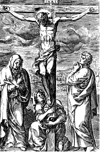 30 Jesus on the Cross
