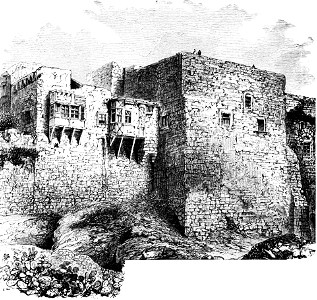 A Wall of Jerusalem