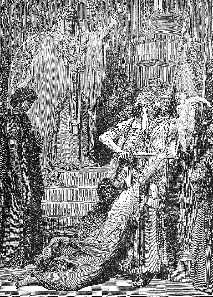 09 The Judgment of Solomon