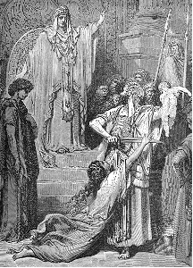 09 The Judgment of Solomon