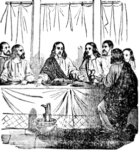 32 The Lords Supper