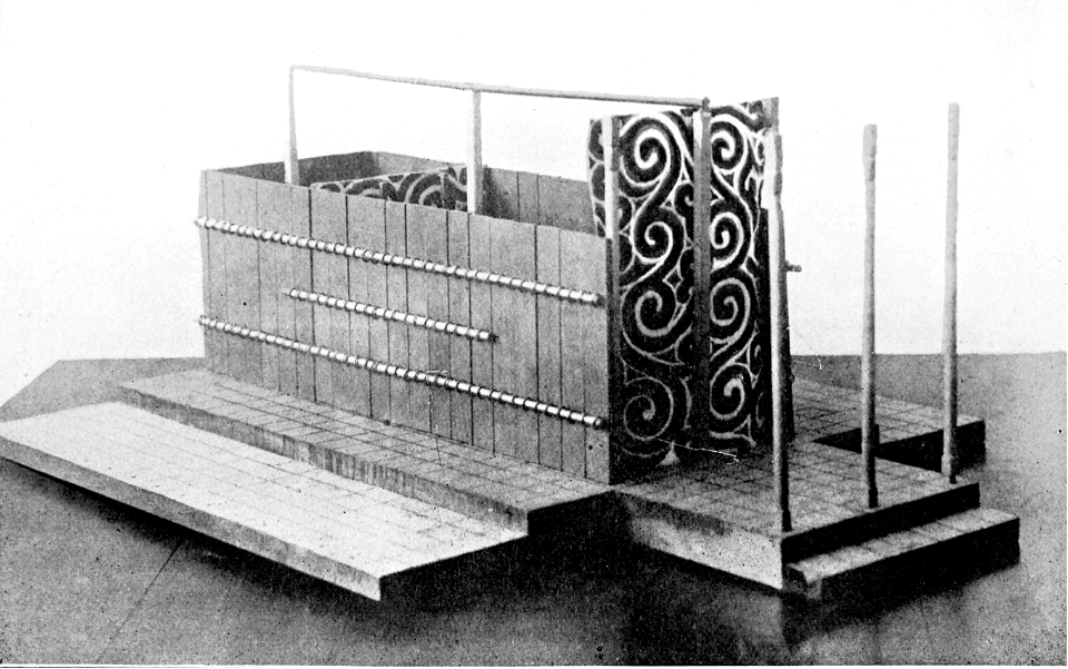 05 Erection of Tabernacle - Second Stage