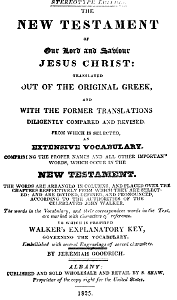 Title page