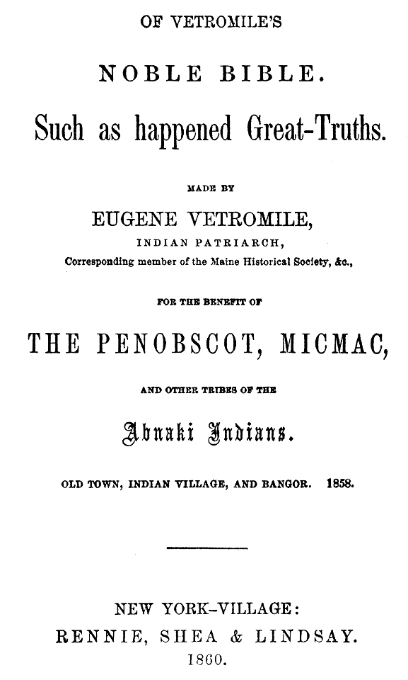 Title page