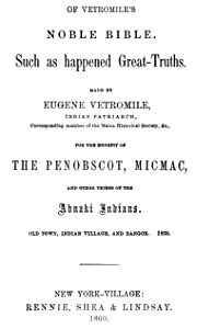 Title page