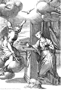 006 The Annunciation (Maratta 1650)