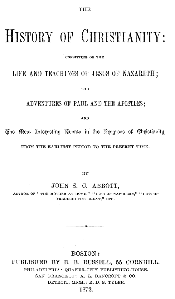 Title page