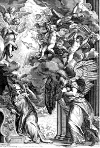 003 The Annunciation (Cort 1566)