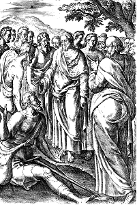 37 Peter Healing the Crippled Man