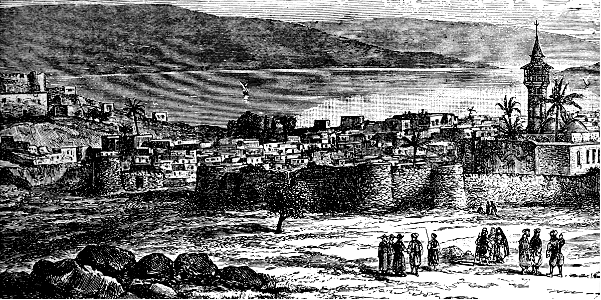Tiberias