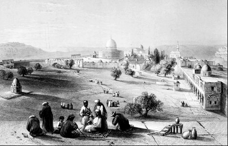 Enclosure of the Temple, Jerusalem