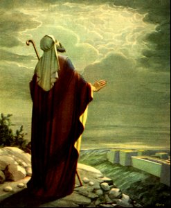 23 Isaiah 09 v01-07 God promises the Prince of Peace to come
