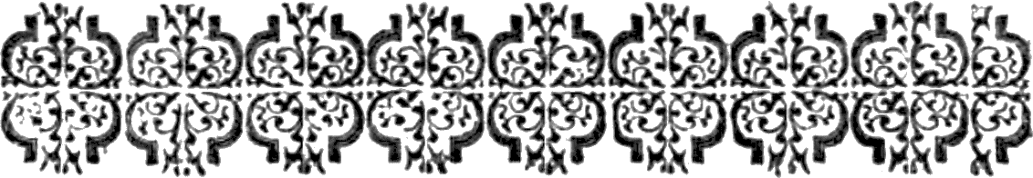 Repeating Stamped Pattern