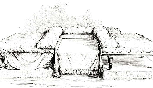 Meal Table and Seats