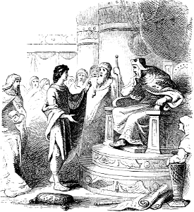 16 Joseph interprets Pharaohs Dream