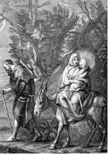 07 Flight to Egypt