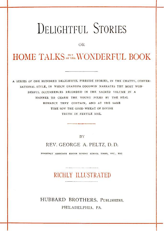 Title page