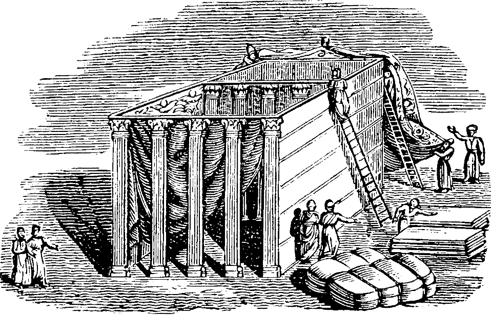 Tabernacle Construction