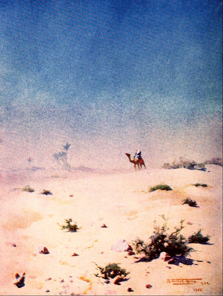 14 Isaiah 35 The parched ground