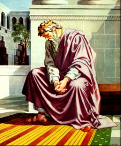 16 2 Samuel 18 v29-33 David mourns the death of Absalom