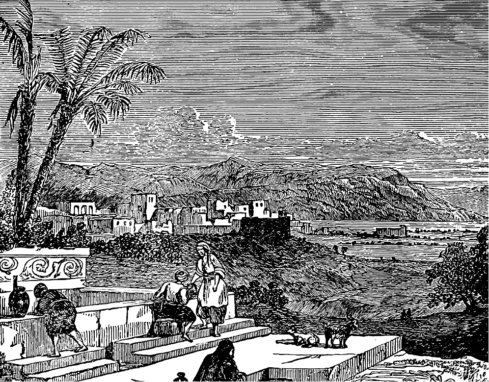 Site of Cana