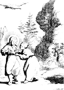 02 Exodus 19 v4 - Zechariah 13 v6 - I bore you on Eagles wings - What are these wounds in your hand