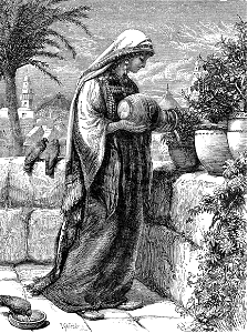 A Woman in Palestine