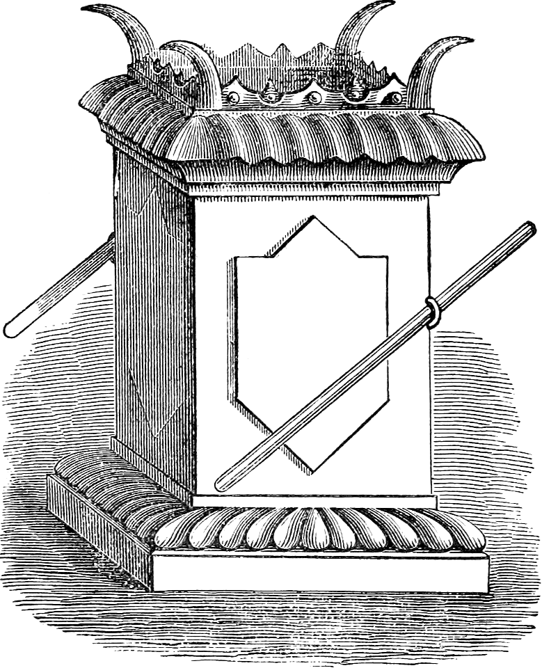 16 Golden Altar of Incense