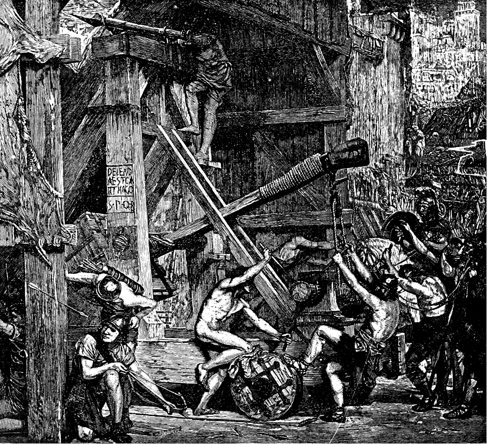 078 2 Samuel 12 v26 The Siege of Rabbah