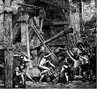 078 2 Samuel 12 v26 The Siege of Rabbah