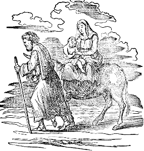 05 The Flight to Egypt